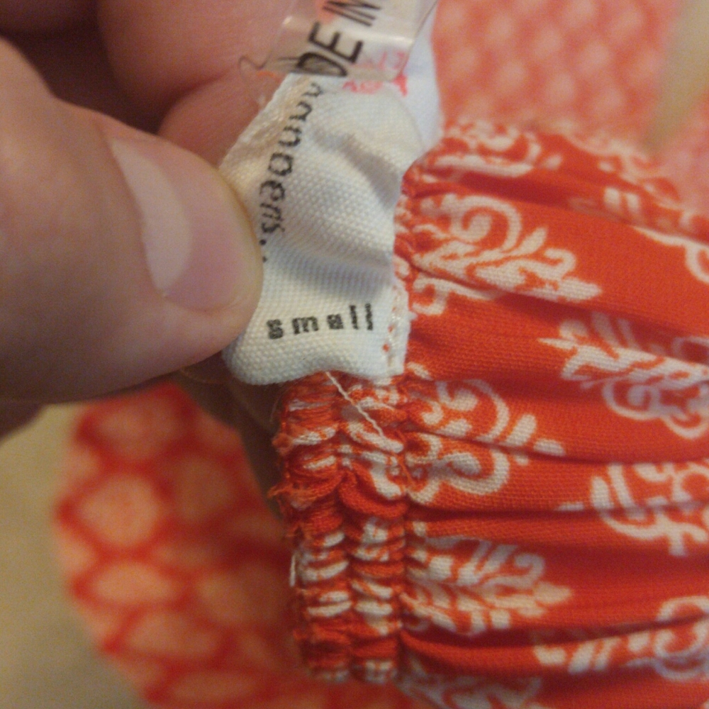 Love Tree Elephant Pants - Picture 4 of 5